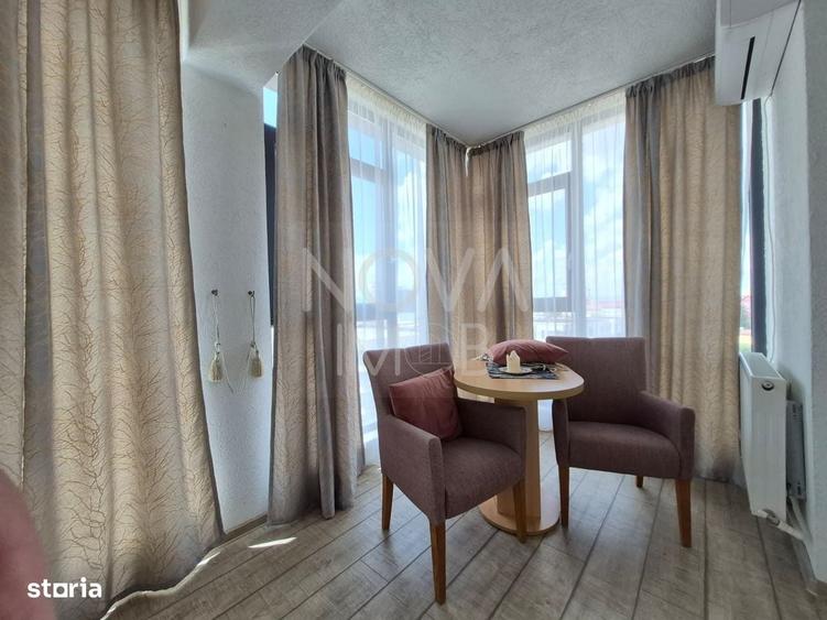 Apartament 2 camere mobilat utilat modern - Doamna Stanca - 12