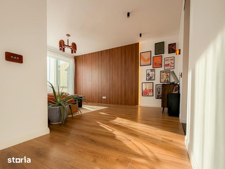 3 CAMERE | 72 MP | LANGA METROU IANCULUI | COMPLET RENOVAT - 2