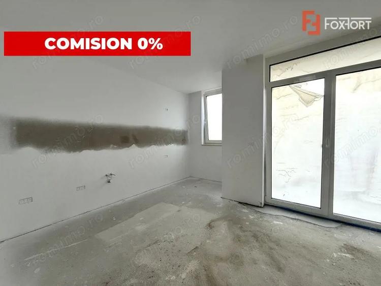 COMISION 0% Apartament cu 1 camera, 38,4 mp, etaj intermediar, in zona Aradului - 3