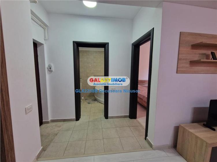 Apartament cu 2 camere decomandat, mobilat în Chiajna