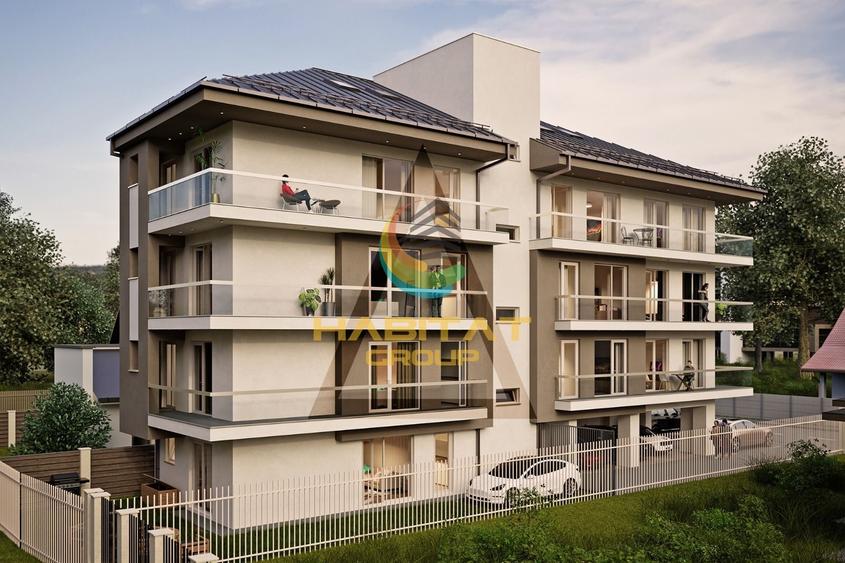Apartament cu 3 camere semidecomandat în Brâncoveanu