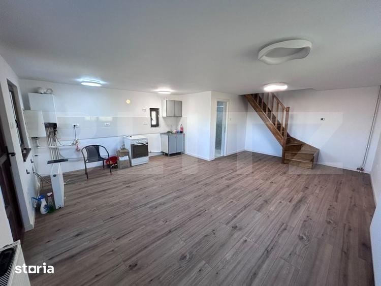 Casa de vanzare, 67 mp, teren 573 mp, zona Campenesti - 10