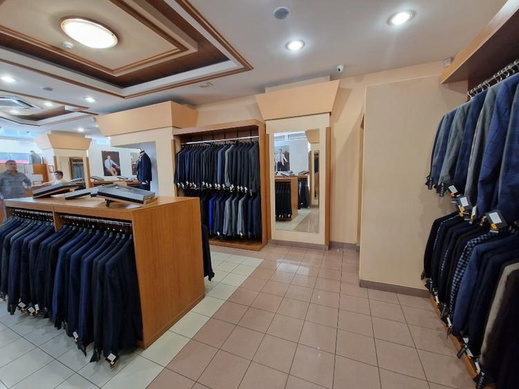 Spațiu comercial, de 192 mp, în Moșilor