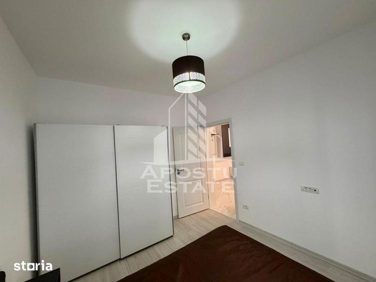 Apartament cu 3 camere, mobilat în Central