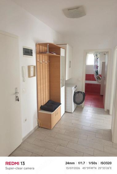 Apartament cu 2 camere decomandat în Avantgarden