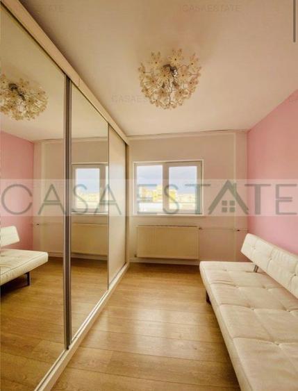 Apartament cu 3 camere în Tineretului