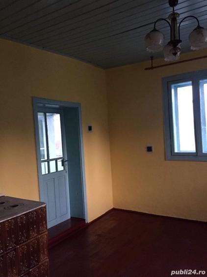 Casă cu 3 camere cu Teren 1000 Mp în Bogdănești