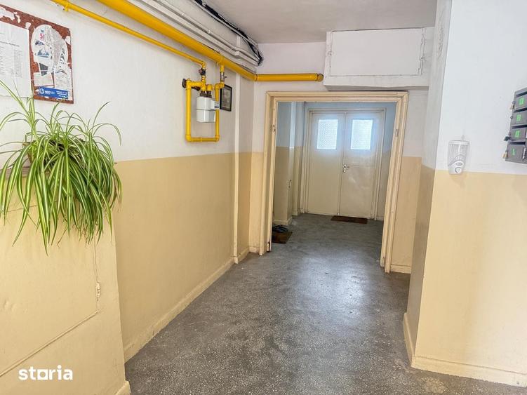 Apartament cu 4 camere în Central