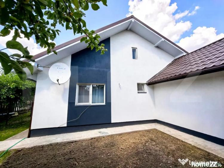 Casă cu 4 camere cu Teren 592 Mp în Central