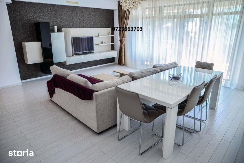 Apartament cu 3 camere în Nord