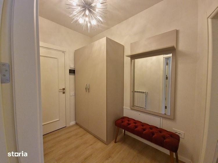 Apartament cu 2 camere în Ultracentral