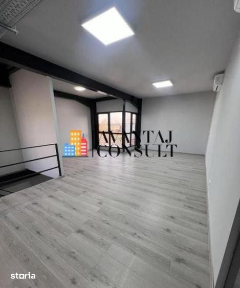 Spațiu comercial, de 595 mp, în Domnești