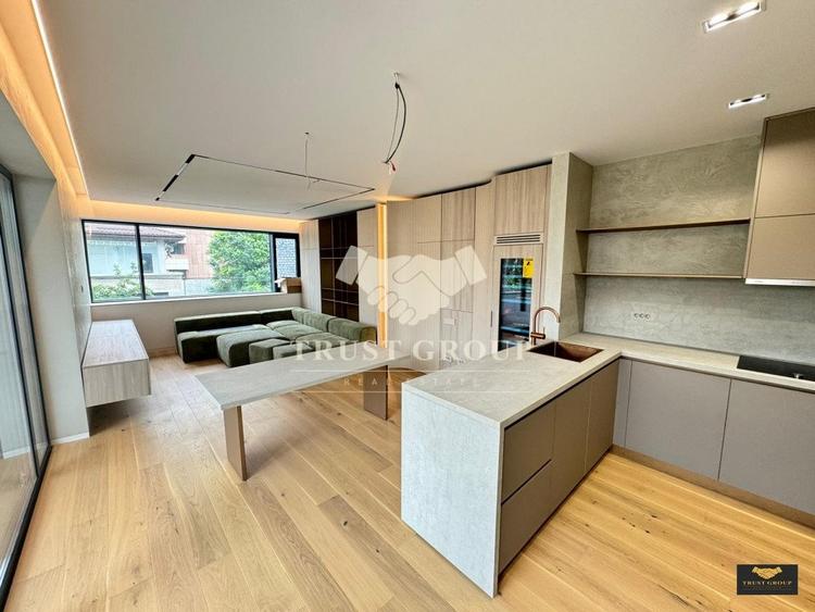 Apartament 4 camere Lux - Aviatorilor | Loc de parcare - 11