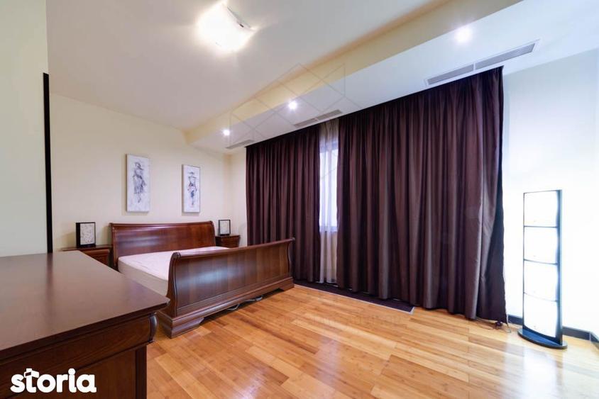 Apartament cu 3 camere decomandat, mobilat în Primăverii