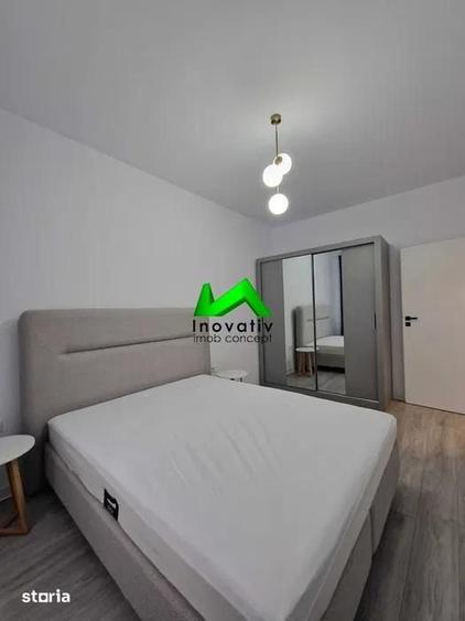 Apartament cu 2 camere decomandat în Trei Stejari