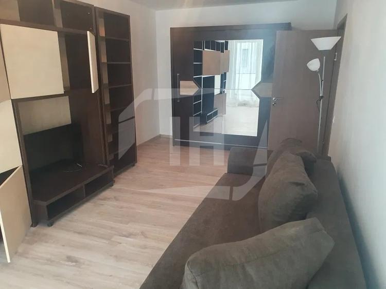 Apartament cu 2 camere decomandat, mobilat în Andrei Mureșanu