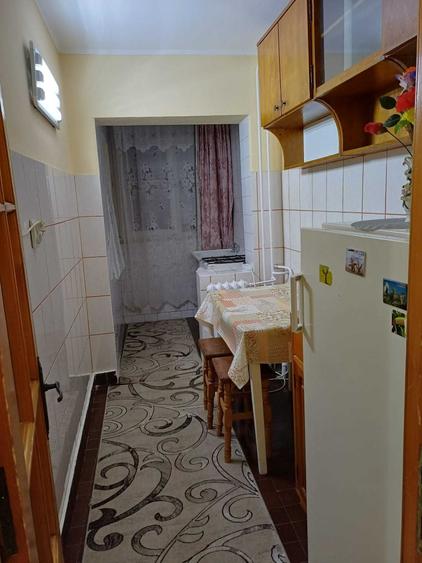 Garsonieră decomandată în Exterior Vest