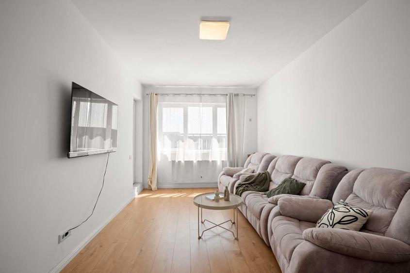 Apartament 3 camere de inchiriat, Bloc nou, Cavar Residence, Berceni - 4