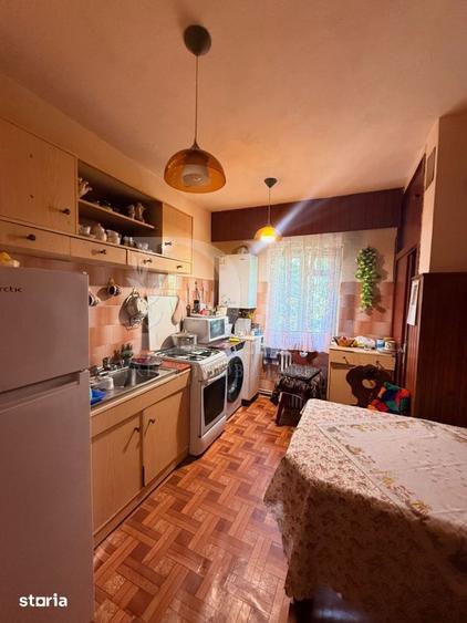Apartament cu 4 camere decomandat, mobilat în Grigorescu