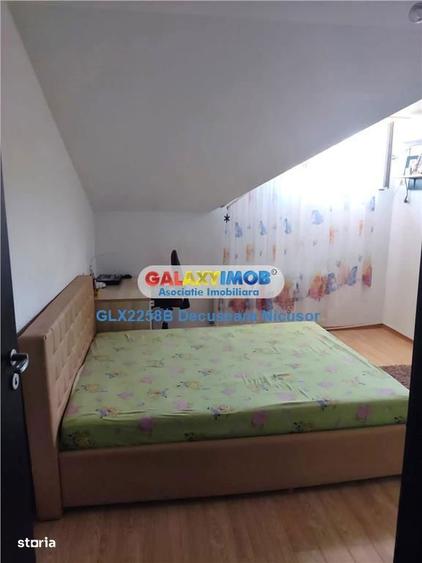Apartament cu 2 camere, mobilat în Chiajna