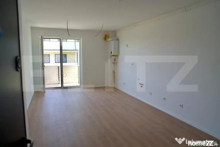 Apartament cu 2 camere semidecomandat în Apahida