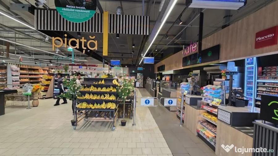 Spațiu comercial, de 910 mp, în Filipeștii de Pădure