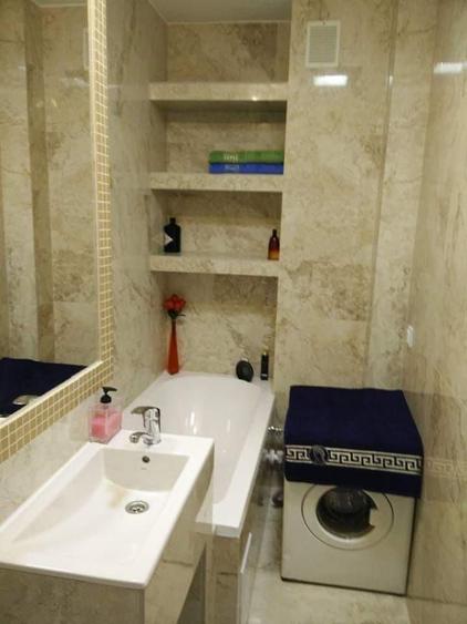 Garsonieră decomandată în Dosu Bricii