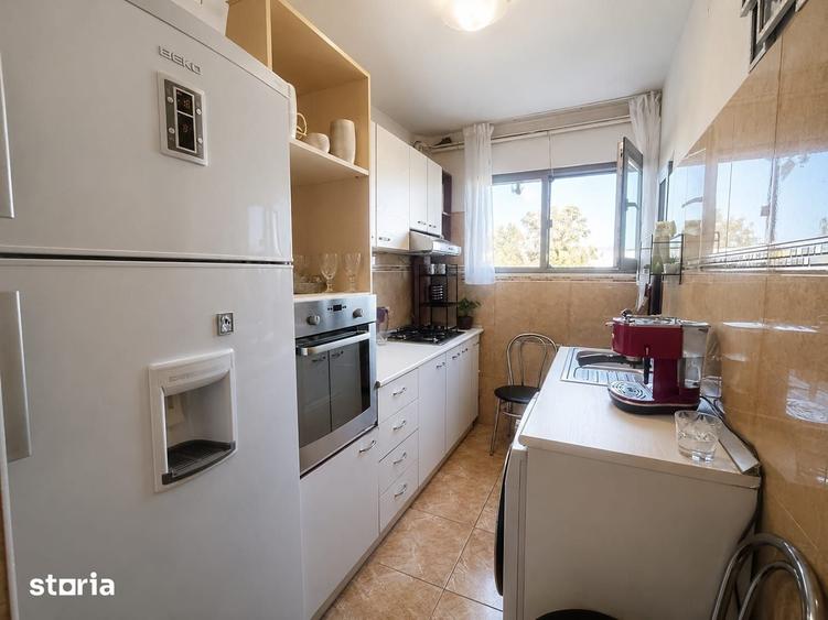 Comision 0% Apartament 2 camere mobilat utilat, Mutare imediata - 9