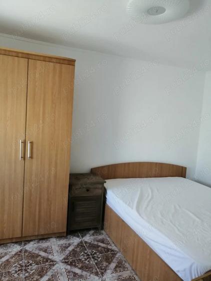 Apartament cu 2 camere nedecomandat în Tomis Nord