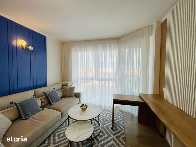 Apartament cu 2 camere în Tei