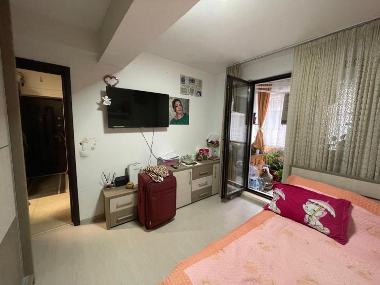 Apartament cu 2 camere decomandat, mobilat în Chiajna