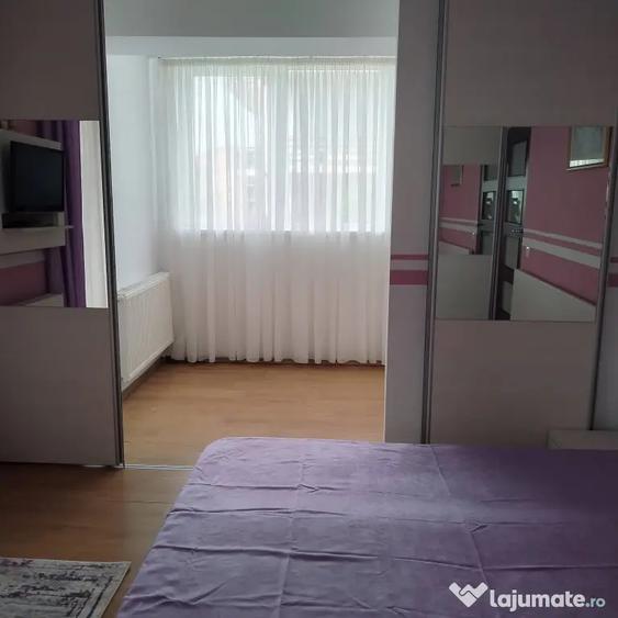 Apartament cu 2 camere decomandat, mobilat în Florești