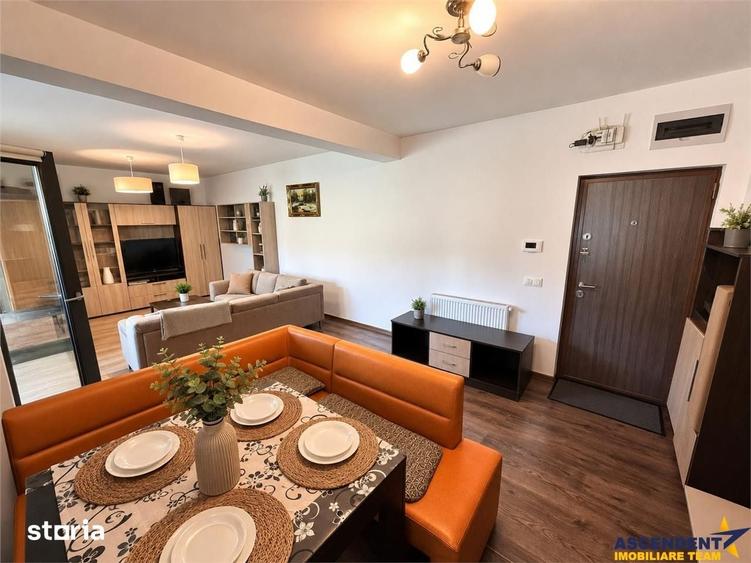 Apartament cu 3 camere în Sântana de Mureș