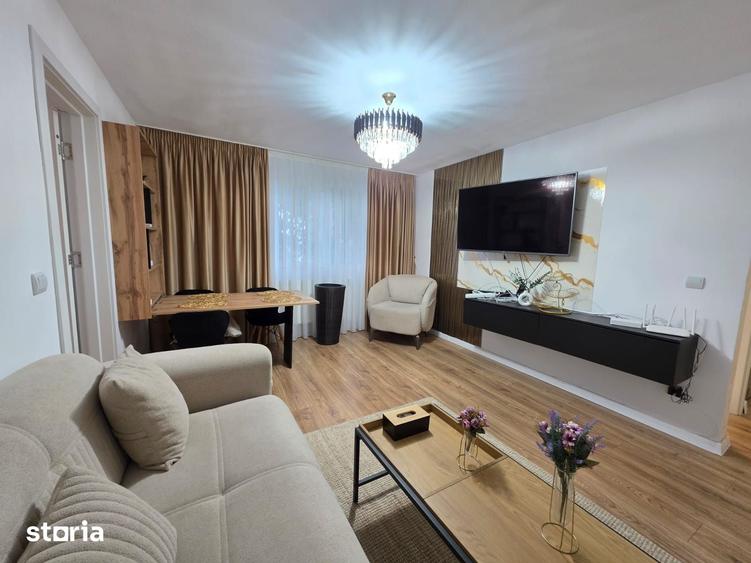 Apartament cu 3 camere în Central