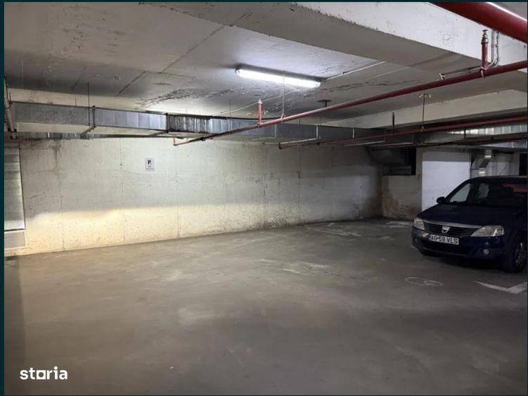 Apartament cu 2 camere semidecomandat, mobilat în Doamna Ghica