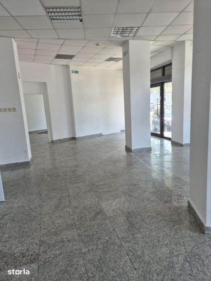 Spațiu comercial, de 201 mp, în Central