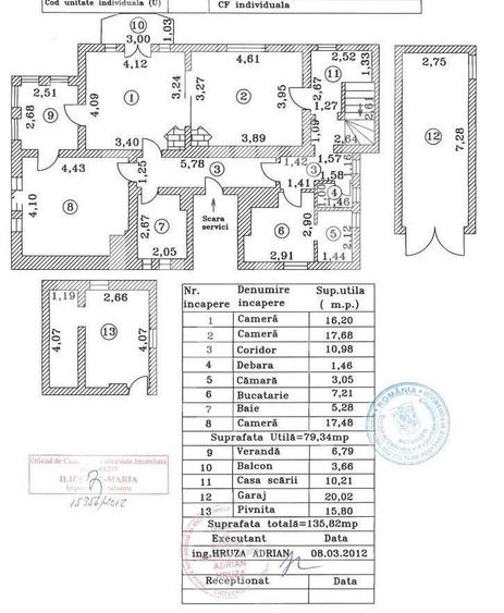 Spațiu comercial, de 79.339996337891 mp, în Domenii