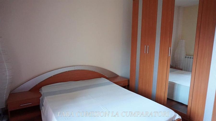 Apartament cu 3 camere decomandat, mobilat în Băile Govora