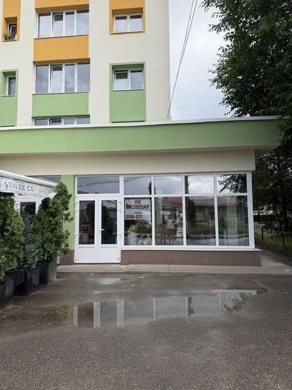 Spațiu comercial, de 50 mp, în Coman