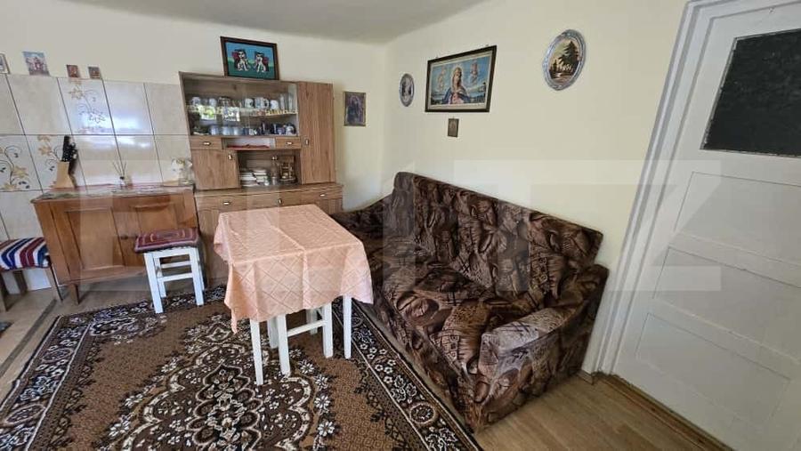 Casă individuală cu 3 camere cu Canalizare în Orăștie