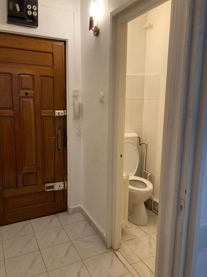 Garsonieră decomandată în Exterior Vest