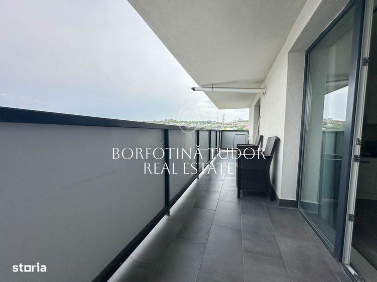 Apartament 2 camere | Corneliu Coposu | Terasa mare | Bloc nou - 11