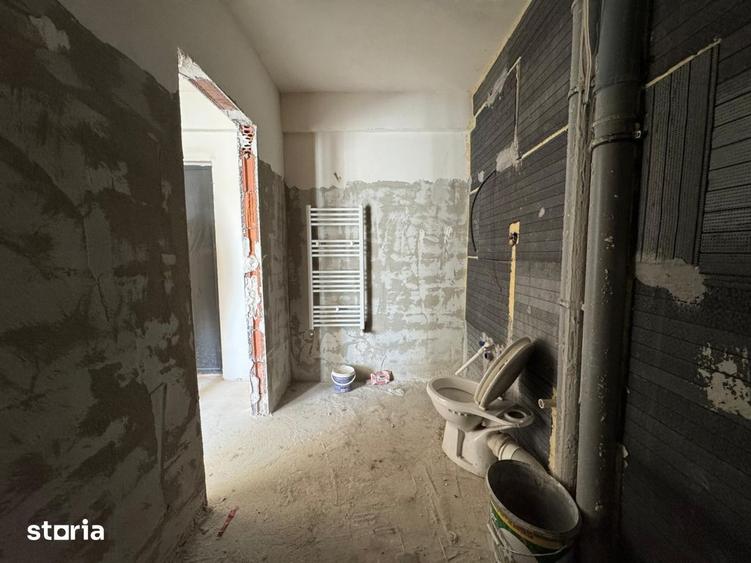 Apartament cu 2 camere în Dâmbul Rotund