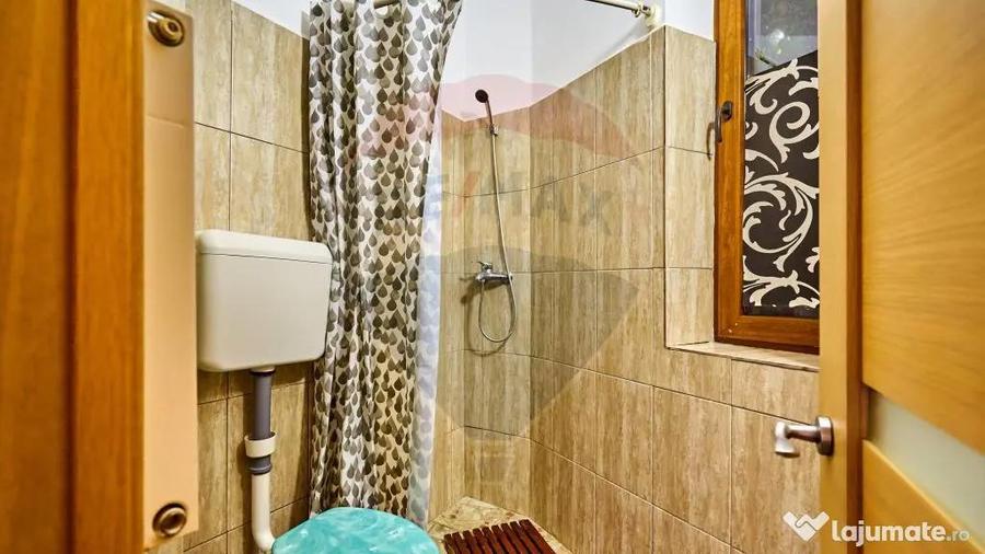 Vila/ Casa de vacanta Predeal/ piscina interioara ! - 15