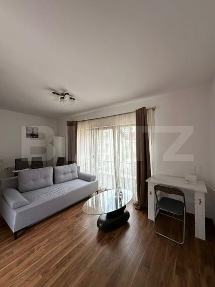 Apartament cu 2 camere decomandat, mobilat în Andrei Mureșanu