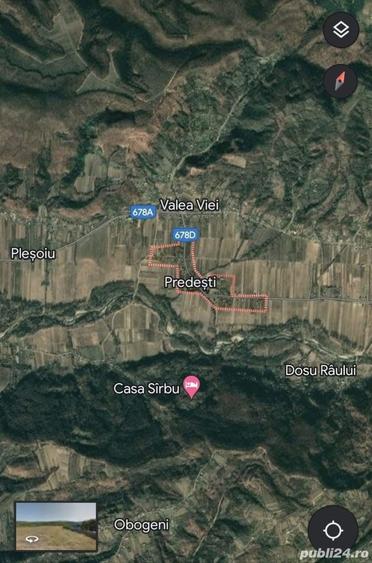 Casă cu 3 camere în Nicolae Bălcescu