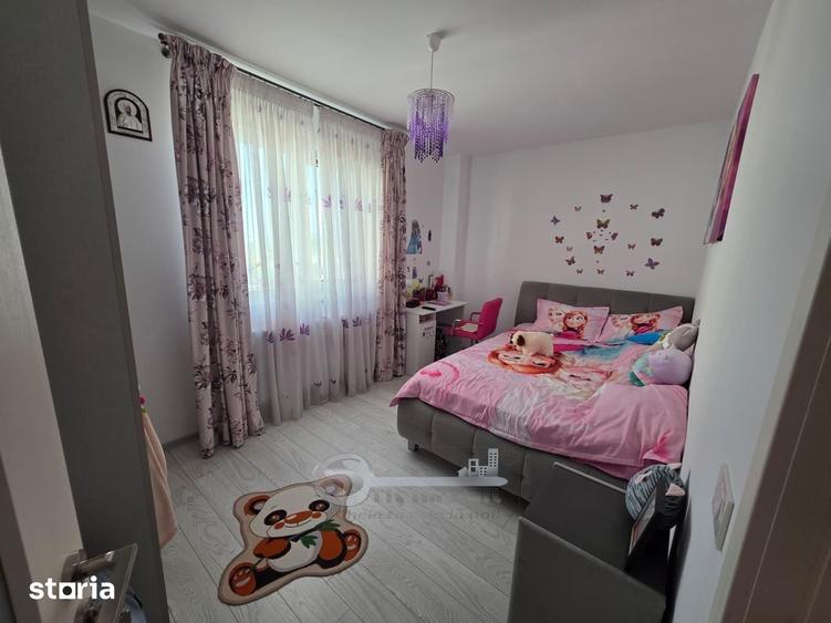 Apartament 3 camere - 2 bai - Popas Pacurari - 100metri de strada - 5