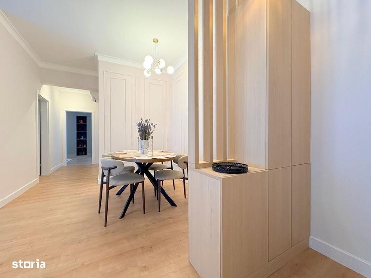 Apartament cu 3 camere în Central