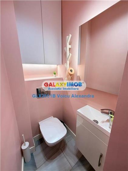 Apartament cu 3 camere decomandat, mobilat în Tineretului