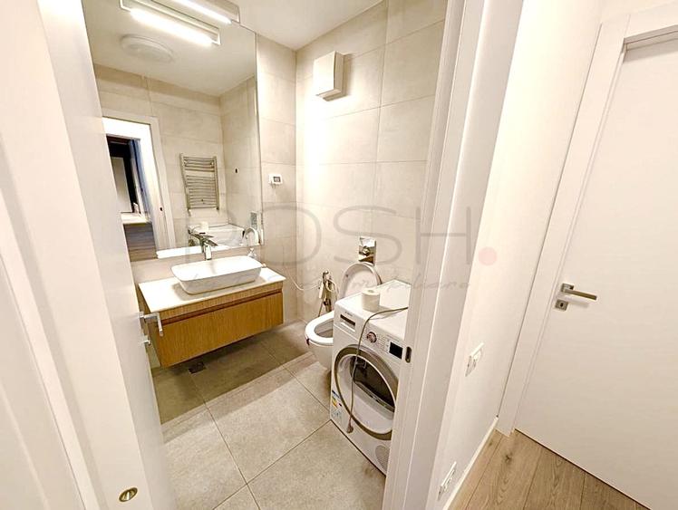 Apartament cu 3 camere, mobilat în Nordului